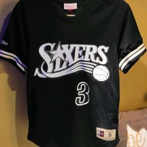 Mitchell & Ness Allen Iverson Jersey NWOT